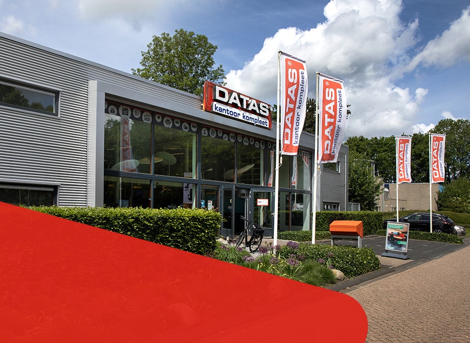 Datas Projectinrichting Drachten