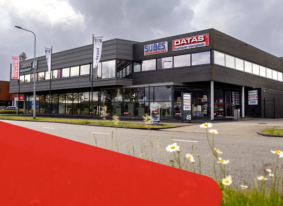 Datas Projectinrichting Groningen