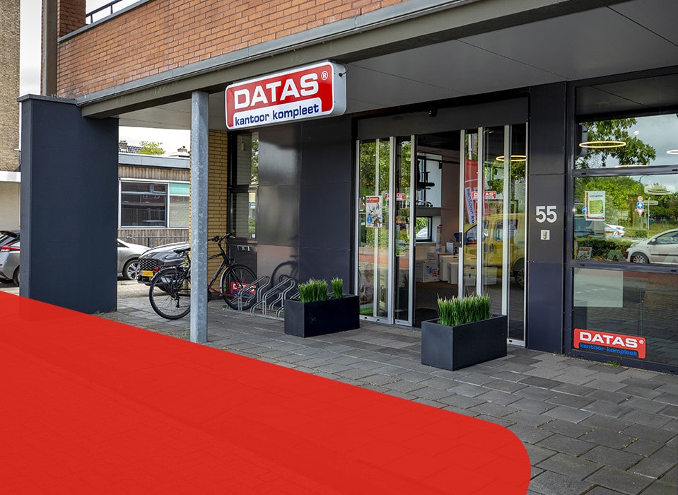 Datas Projectinrichting Leeuwarden