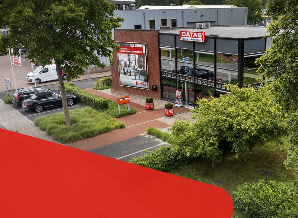 Datas Projectinrichting Sneek