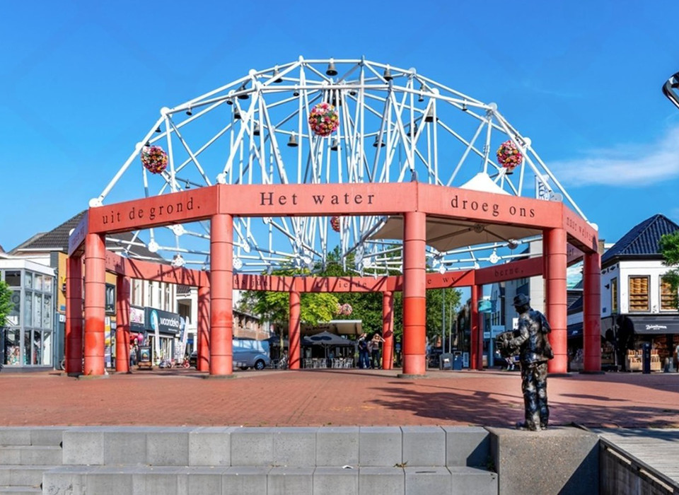 Project- en kantoorinrichting in regio Drachten door Datas Projectinrichting