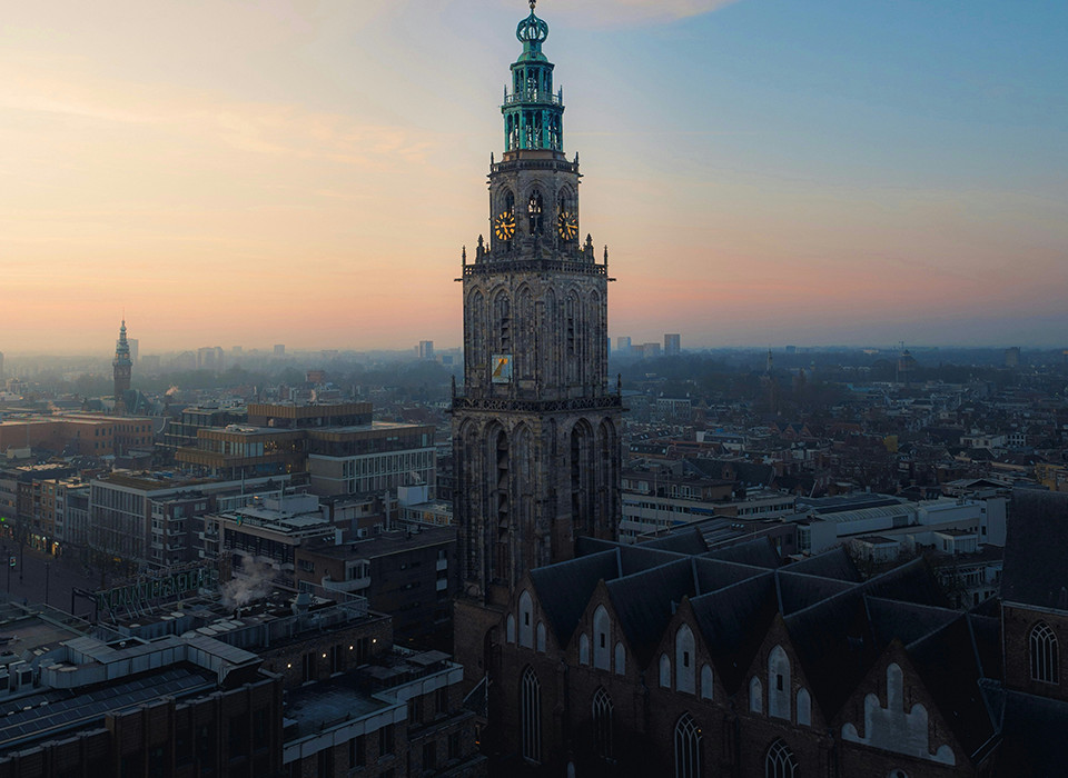 Project- en kantoorinrichting in regio Groningen door Datas Projectinrichting