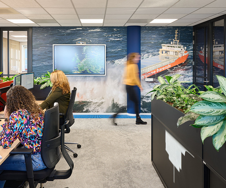 Duurzame kantoorinrichting voor MKB in Groningen door Datas Projectinrichting